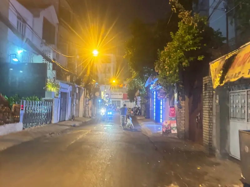 Cơ hội sở hữu nhà mặt phố mặt tiền rộng 12m tại quận Tân Bình với giá ưu đãi... Bán nhà mặt phố tại Tân Hòa, Hồ Chí Minh 01