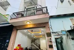 BÁN NHÀ LIÊN KHU 4-5 BÌNH TÂN - 81m2 - NỞ HẬU - ĐANG CHO THUÊ 14tr/th - CHỈ 6.8 TỶ TL... Bán nhà riêng tại Bình Tân, Hồ Chí Minh 01