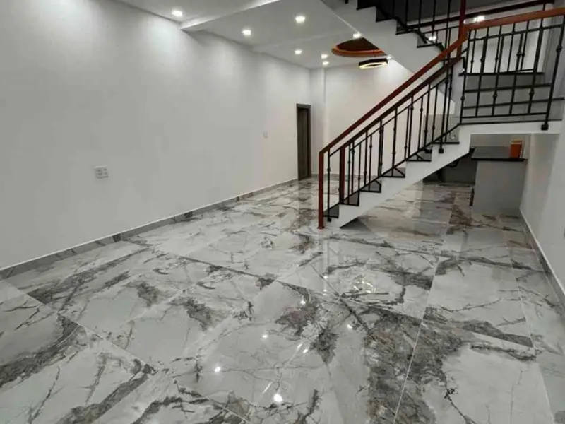 Bán nhà riêng 2 tầng diện tích 42m2 tại Phạm Văn Hai, gần sân bay Tân Sơn Nhất... Bán nhà riêng tại Tân Sơn Nhất, Hồ Chí Minh 01