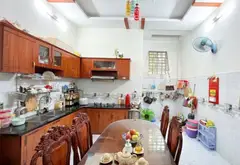 BÁN NHÀ 3 TẦNG - 52m2 - Ngang 4,2m - Ô TÔ ĐỖ CỬA - Gần NGUYỄN THỊ BÚP - P. TRUNG MỸ TÂY - Q12... Bán nhà riêng tại Trung Mỹ Tây, Hồ Chí Minh 04