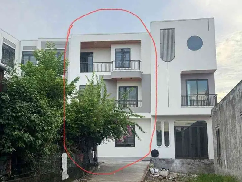 Không gian sống thanh lịch tại Thủy Nguyên với kiến trúc vững chắc và tiện nghi đẳng cấp... Bán nhà riêng tại Thiên Hương, Hải Phòng 01