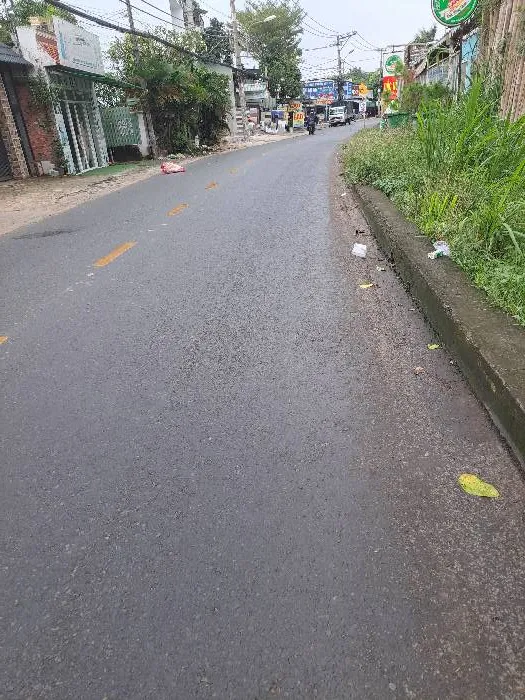 Bán nhà mặt phố phường Thạnh Xuân Quận 12, mặt tiền rộng, phù hợp kinh doanh... Bán nhà mặt phố tại Thới An, Hồ Chí Minh 01