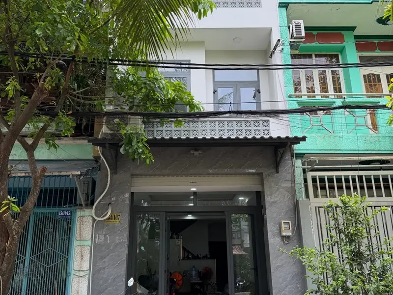 Nhà đẹp 2 tầng khu phân lô Nguyễn Phúc Chu, sẵn sàng về ở... Bán nhà riêng tại Tân Sơn, Hồ Chí Minh 01