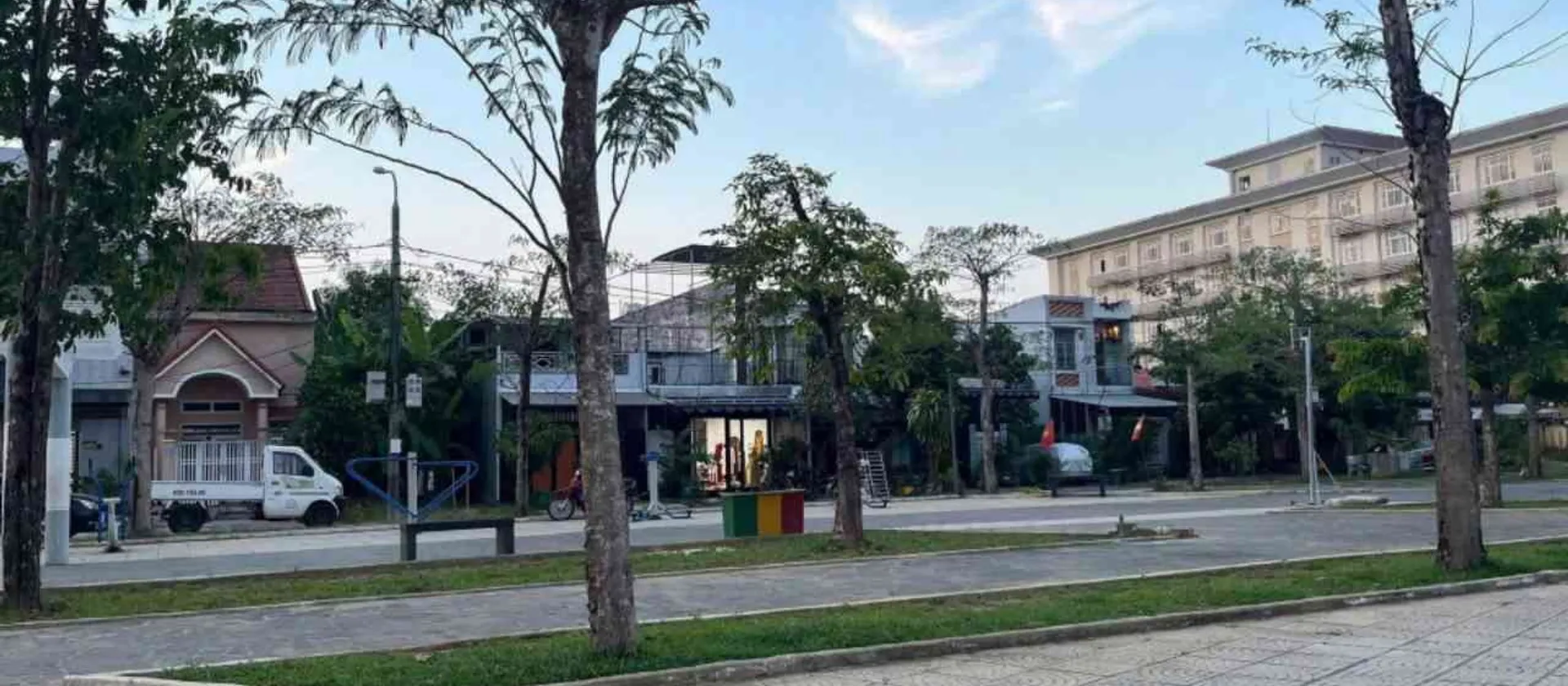 Bán nhà cấp 4 mặt phố gần công viên Nhân Hòa 5, Hoà Xuân, Đà Nẵng... Bán nhà mặt phố tại Hòa Xuân, Đà Nẵng 01