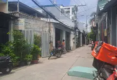 Bán nhà Đông Hưng Thuận Q12, 6.5x23m, tiện xây mới... Bán căn hộ chung cư tại Đông Hưng Thuận, Hồ Chí Minh 02