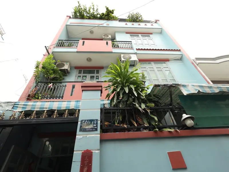 Nhà 4 Tầng Sát Mặt Tiền Hẻm Oto Trường Chinh - Giá Sốc... Bán owner_side tại Tân Bình, Hồ Chí Minh 01