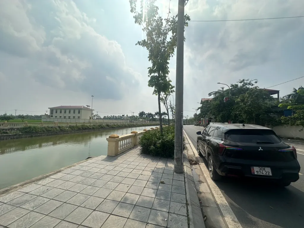 Bán đất thổ cư mặt tiền 4,2m tại Đường Nhạn, Đông Anh, gần Hồ Điều Hoà... Bán owner_side tại Phúc Thịnh, Hà Nội 01