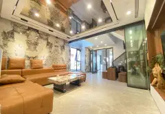 Phong thuỷ vượng khí nh.à Phố Long Biên 8 tầng thang máy-gara oto- không gian sống hai mặt thoáng... Bán nhà riêng tại Long Biên, Hà Nội 02