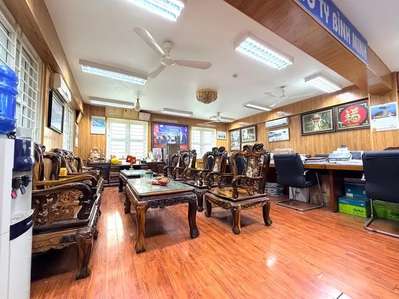 BÁN TÒA VĂN PHÒNG KHU NGOẠI GIAO ĐOÀN 126m2, 6 tầng, thang máy... Bán nhà mặt phố tại Xuân Đỉnh, Hà Nội 01