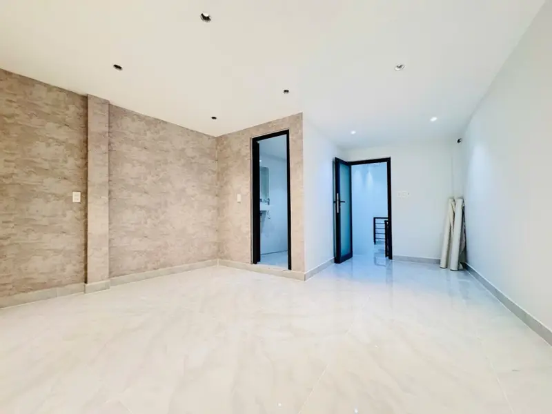 Nhà 2 tầng 3 phòng ngủ tại phường Hạnh Thông giá 1.66 tỷ... Bán nhà riêng tại Hạnh Thông, Hồ Chí Minh 01