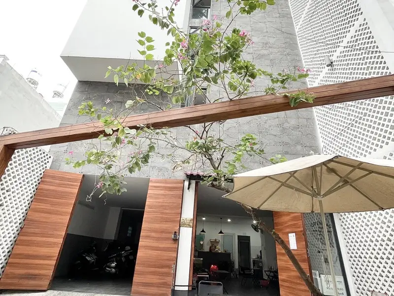 Nhà phố 6 tầng thang máy, kinh doanh đỉnh tại Gò Vấp... Bán nhà mặt phố tại An Hội Đông, Hồ Chí Minh 01