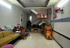🏡 HXH VÀO NHÀ - 4x19M NỞ HẬU - CÓ PN TRỆT - HƠN 6 TỶ TL... Bán nhà riêng tại Thông Tây Hội, Hồ Chí Minh 02