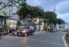 Bán nhà mặt phố Hồng Bàng 2 tầng BTCT mặt tiền kinh doanh... Bán nhà mặt phố tại Phú Lâm, Hồ Chí Minh 08