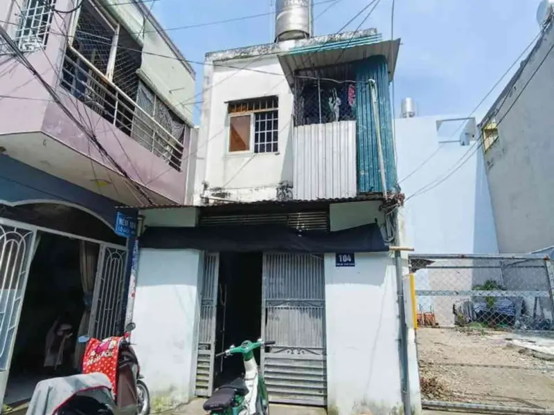 Bán nhà mặt tiền Đô Đốc Long 76m2 , 2tầng , 4 x19, chỉ nhỉnh 4 tỷ phường Phú Thọ Hoà, Tân Phú... Bán nhà mặt phố tại Phú Thọ Hòa, Hồ Chí Minh 01