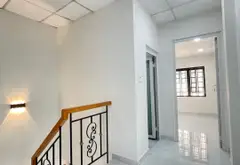 25.🏠Nhỉnh 4 Ty. Nguyễn Thị Tần.Q8 Nhà 2 Tầng. 3pn Dtsd 39m2. Nở hậu
Sổ hồng riêng... Bán nhà riêng tại Chánh Hưng, Hồ Chí Minh 02