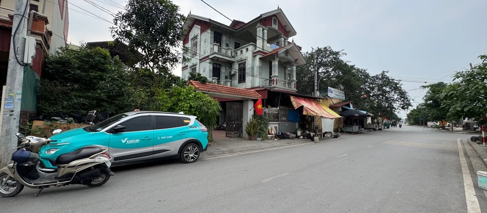 ⭕️ LỄ PHÁP 111m2 Đông Nam KHÁCH NHIỆT LÀ CHỐT VÕ NGUYÊN GIÁP NHẬT TÂN SB NỘI BÀI BỆNH VIỆN TH... Bán đất tại Phúc Thịnh, Hà Nội 01