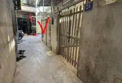 Bán nhà riêng ba tầng tại Tô Hiệu, vị trí gần Đại học Hàng Hải thuận tiện kinh doanh... Bán nhà riêng tại Lê Chân, Hải Phòng 09