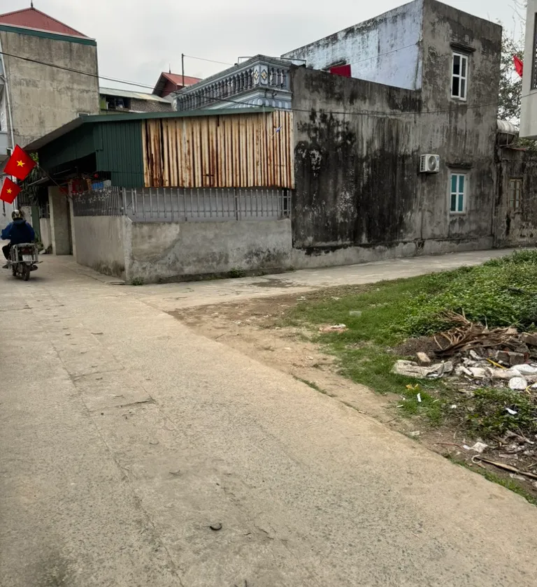 Đất trung tâm huyện, giá sốc, cơ hội hiếm... Bán đất tại Phúc Thịnh, Hà Nội 01