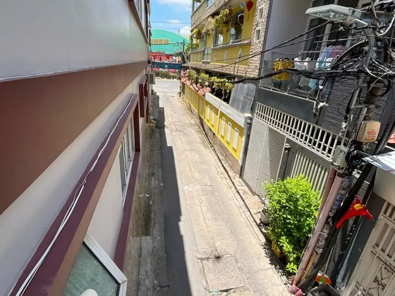 Nhà 2 tầng, ngang 5m, hẻm ô tô thông Chế Lan Viên, giá 3x tỷ... Bán nhà riêng tại Tây Thạnh, Hồ Chí Minh 01