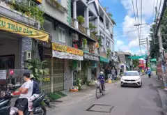 Bán nhà mặt tiền 2 tầng tại Quận 12, giá còn thương lượng... Bán nhà mặt phố tại Trung Mỹ Tây, Hồ Chí Minh 05