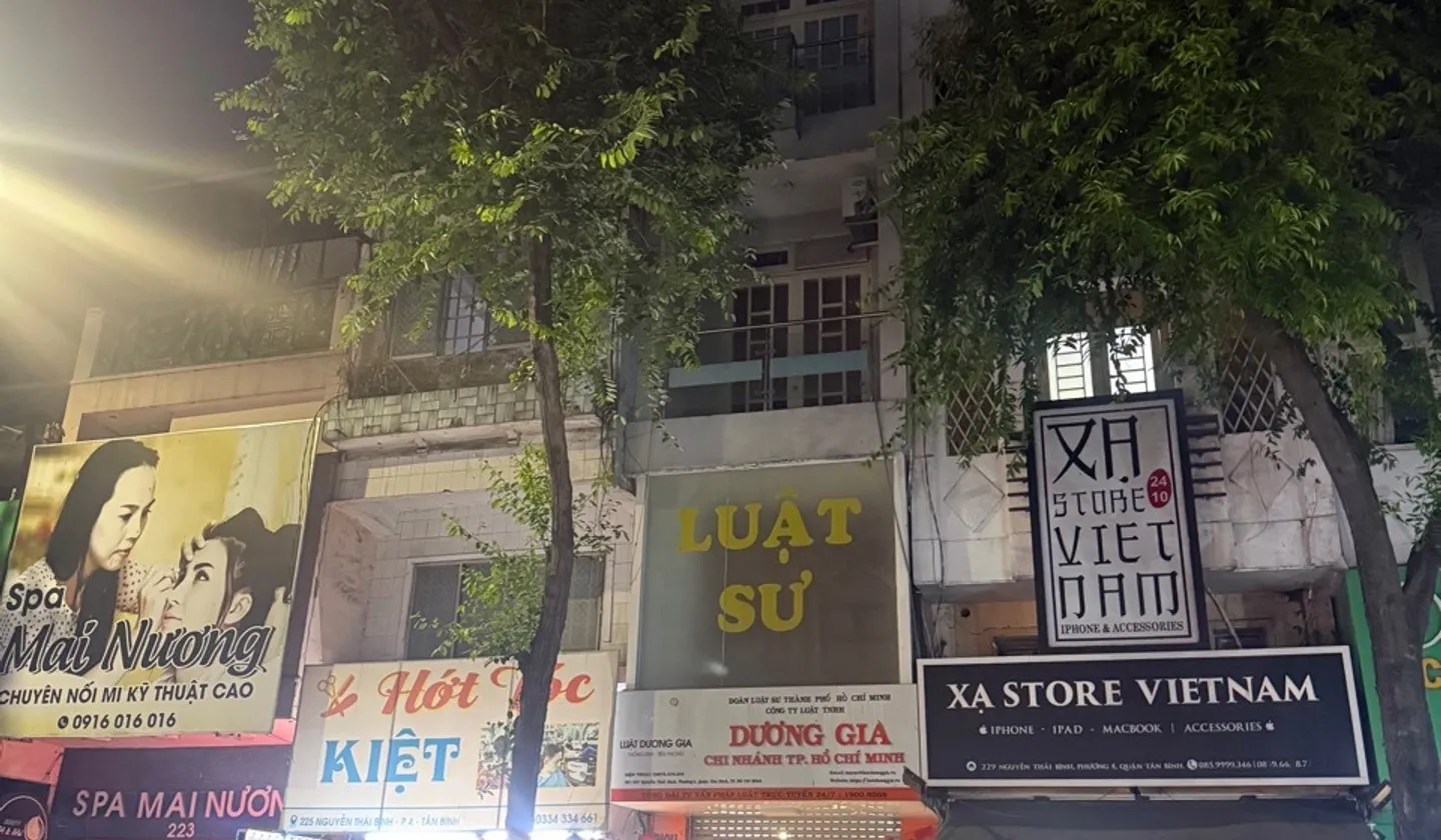 Nhà mặt tiền đắc địa Nguyễn Thái Bình, Tân Bình giá tốt.... Bán nhà mặt phố tại Tân Sơn Nhất, Hồ Chí Minh 01