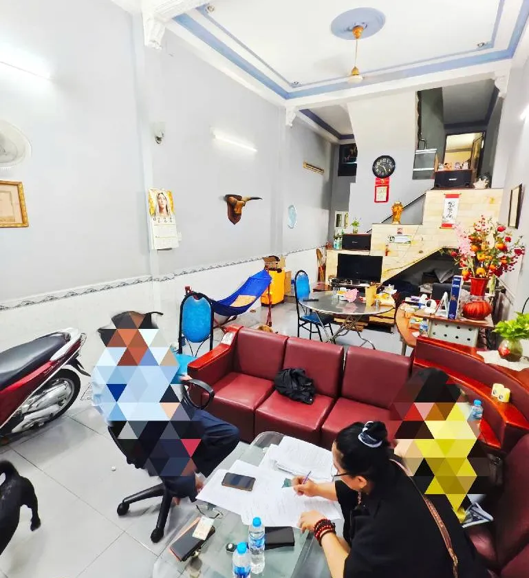Bán nhà 3 tầng 79m2 đường ô tô Quận Tân Phú, giá 11 tỷ... Bán owner_side tại Phú Thọ Hòa, Hồ Chí Minh 01