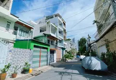 🔥 NHÀ PHỐ 4 TẦNG – Ô TÔ NGỦ TRONG NHÀ – NGUYỄN THỊ THẬP, QUẬN 7 – 4.5M x 13M – NHỈNH 11 TỶ 🔥... Bán nhà riêng tại Tân Thuận, Hồ Chí Minh 03