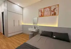 Bán nhà riêng 5 tầng ở Khương Trung, gần hồ, hai thoáng, giao thông thuận tiện... Bán nhà riêng tại Khương Đình, Hà Nội 17