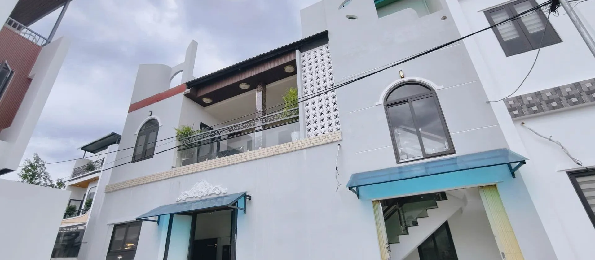 Nhà đẹp 3 tầng Tôn Đản - Ô tô vào tận nơi, rộng 80m²... Bán nhà riêng tại Cẩm Lệ, Đà Nẵng 01