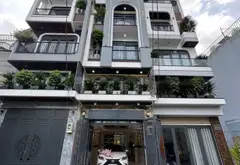 🔥GIÁ CHÀO, 13,8 TỶ ,CHỦ GIẢM NGAY
 1 TỶ, ĐỂ BÁN NHANH NHÀ MỚI 6 TẦNG – THANG MÁY – FULL NỘI THẤT... Bán nhà riêng tại An Hội Đông, Hồ Chí Minh 15