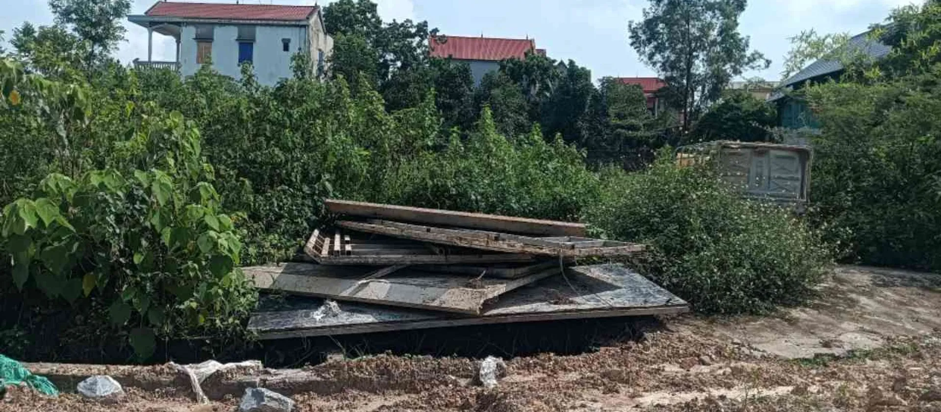 Lô Đất Góc Thoáng Mát, Gần Thị Trấn Sóc Sơn, Tiềm Năng Đầu Tư... Bán đất tại Sóc Sơn, Hà Nội 01