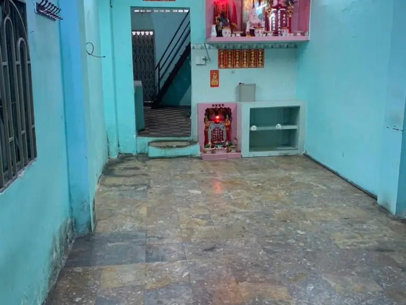 Bán nhà Bùi Hữu Nghĩa - 3 tầng - 44m2 - Nhỉnh 5tỷ... Bán nhà riêng tại An Đông, Hồ Chí Minh 01