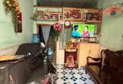 Bán nhà riêng 2 tầng tại khu dân cư yên tĩnh xã/phường, diện tích 44.3m2, pháp lý rõ ràng... Bán nhà riêng tại Hòa Bình, Hồ Chí Minh 04