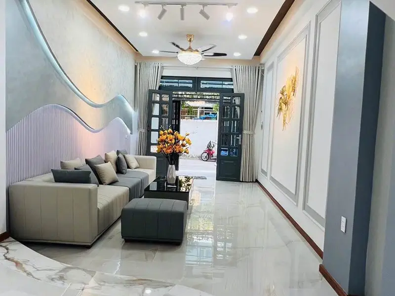 Cơ hội hiếm: Nhà 5 tầng 6 phòng ngủ hẻm xe tải Tô Hiến Thành giá tốt... Bán nhà riêng tại Hòa Hưng, Hồ Chí Minh 01