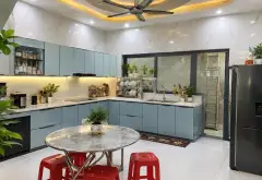 Nhà 4 tầng rộng rãi khu Quảng Trường Xanh, Đông Hòa, TP HCM... Bán nhà mặt phố tại Đông Hòa, Hồ Chí Minh 03