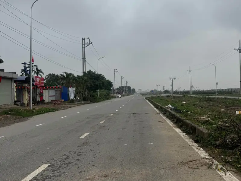 Cơ hội vàng sở hữu đất Lạc Nông giá 1.95 tỷ, chuẩn pháp lý, sổ đỏ chính chủ... Bán đất tại Sóc Sơn, Hà Nội 01