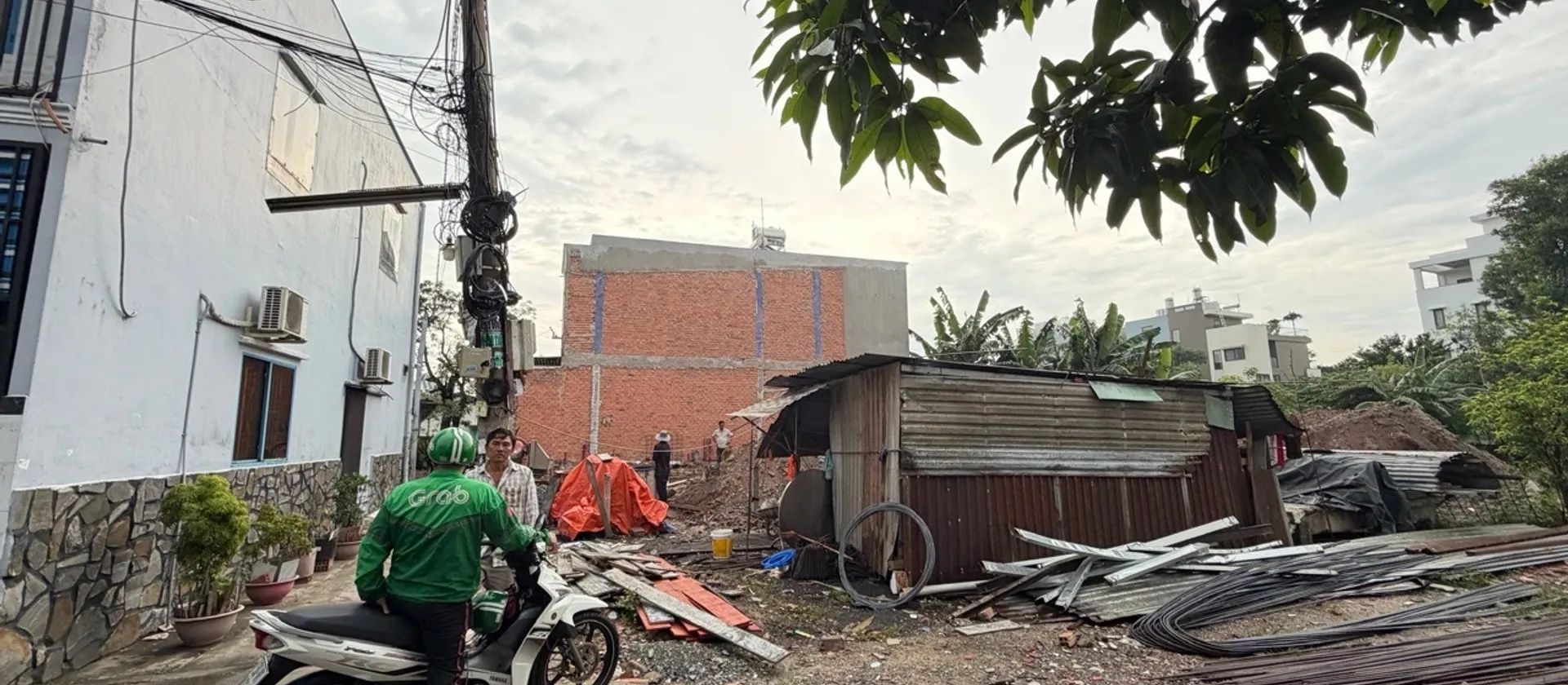 Cơ Hội Sở Hữu Nhà Mặt Tiền 9m Hiếm Tại Tân Xuân Với Giá Ưu Đãi... Bán nhà riêng tại Bà Điểm, Hồ Chí Minh 01