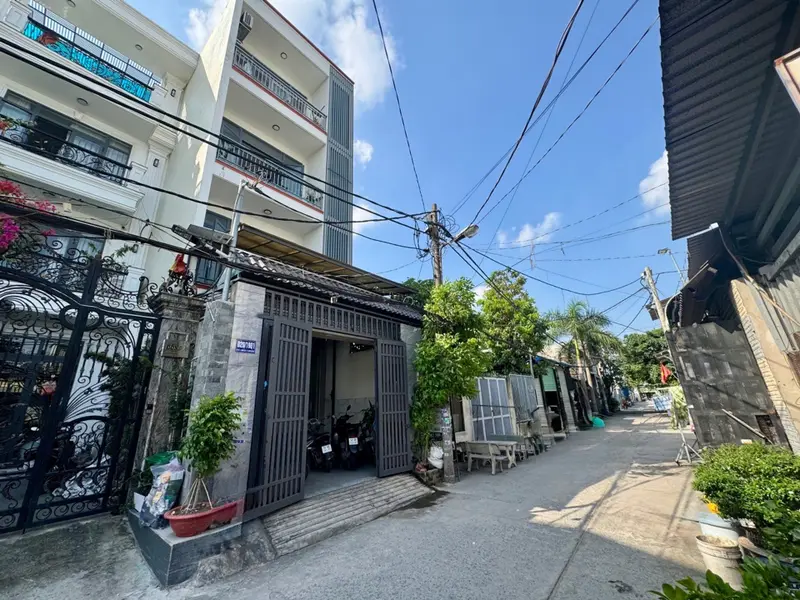 Đất rộng mặt tiền lớn trung tâm Tân Vĩnh Lộc - Đẹp để xây biệt thự hoặc kinh doanh... Bán đất tại Tân Vĩnh Lộc, Hồ Chí Minh 01