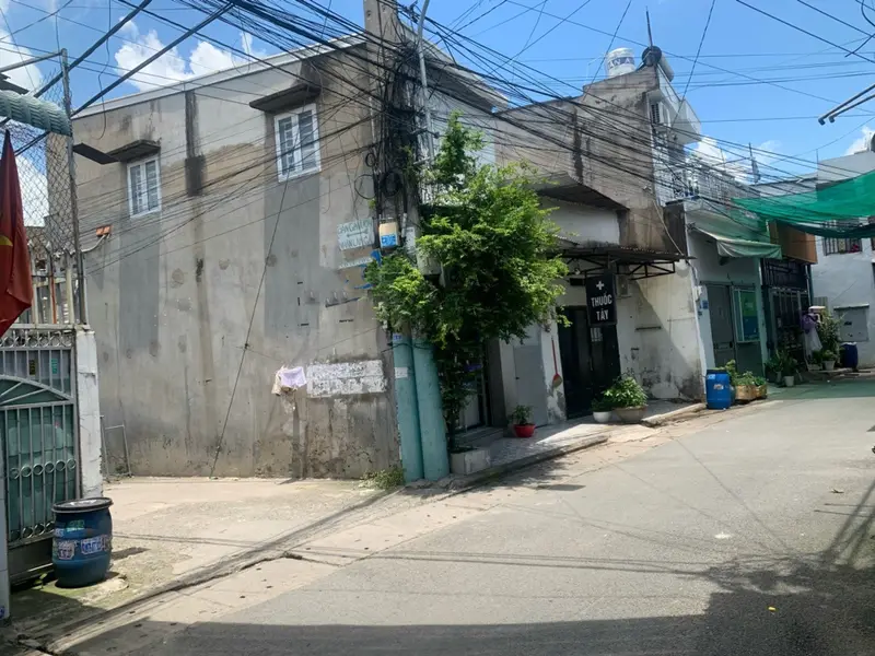 105m2,4ty9,lô góc,Chiêu Liêu,Dĩ An... Bán nhà riêng tại Dĩ An, Hồ Chí Minh 01