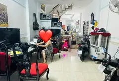 Bán nhà 4 tầng 107m² ngay chợ Bình Triệu, giá 12,5 tỷ... Bán nhà riêng tại Hiệp Bình, Hồ Chí Minh 01