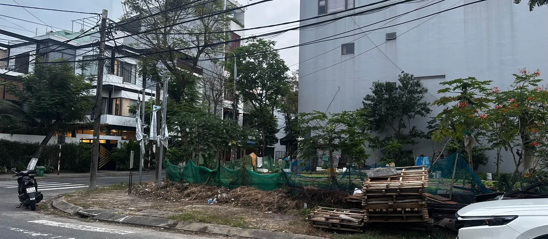 Đất Góc 2 Mặt Tiền Gần Biển Mỹ Khê - Cơ Hội Đầu Tư Vàng... Bán đất tại Sơn Trà, Đà Nẵng 01