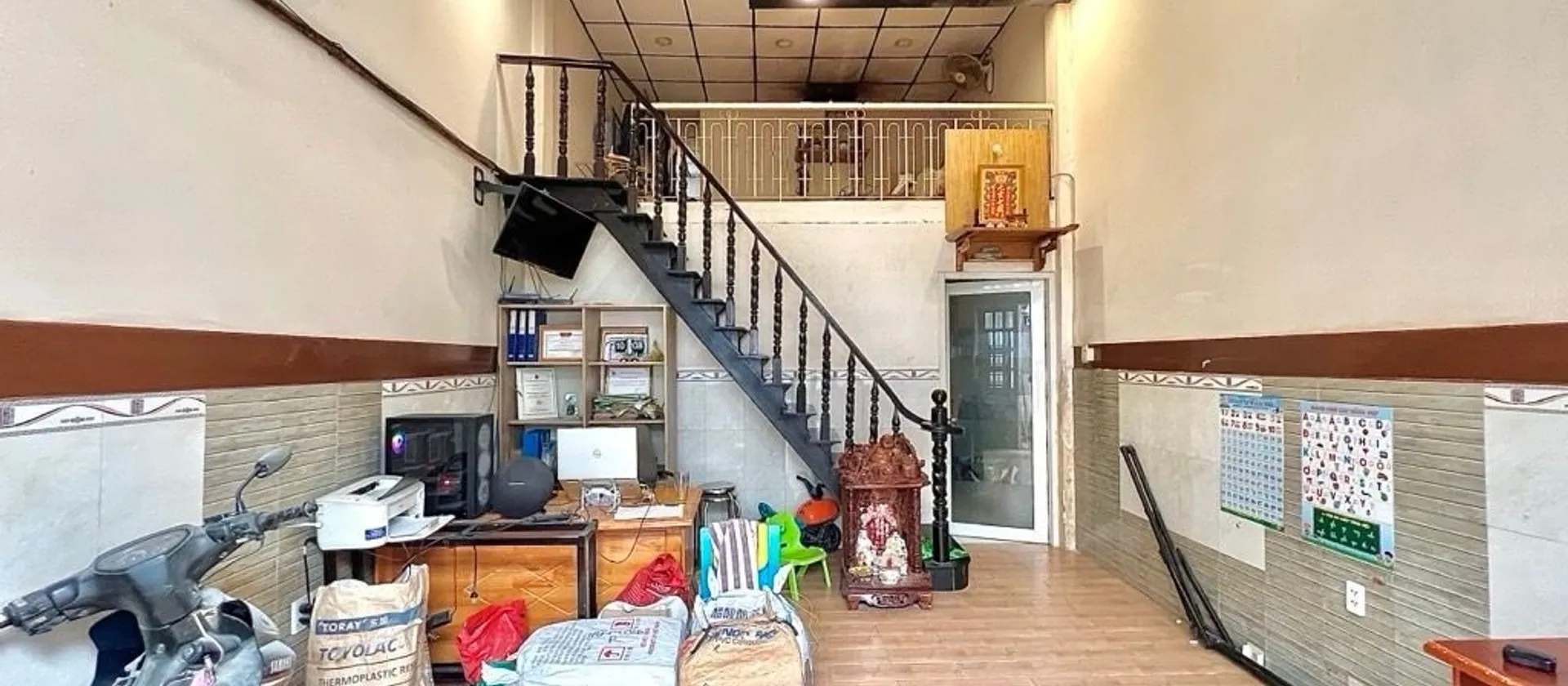 Mã lò hẻm xe hơi 5m 2 tầng 60m2... Bán nhà riêng tại Bình Trị Đông, Hồ Chí Minh 01