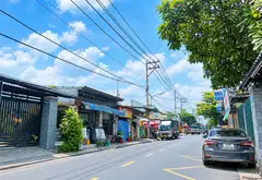 Nhà phố 3 tầng phong cách hiện đại, vị trí đắc địa sát chợ Đại Hải... Bán nhà mặt phố tại Bà Điểm, Hồ Chí Minh 01