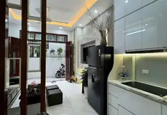 Bán nhà Bằng Liệt, Hoàng Mai, Ô tô gần, nở hậu, sẵn ở đón tết, SD33m2, 7.35 tỷ... Bán nhà riêng tại Hoàng Liệt, Hà Nội 04