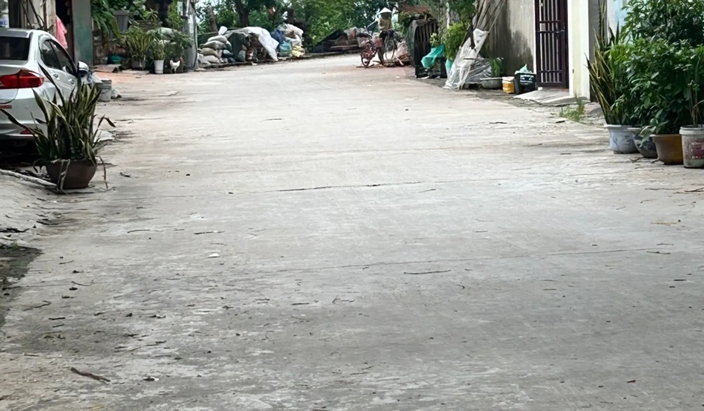 Bán đất khu phố Phúc Tinh, Tam Sơn, mặt tiền 24m, giá đầu tư... Bán đất tại Tam Sơn, Bắc Ninh 01