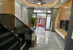 Nhà 3 tầng kiệt ô tô 5m tại Hoà Khánh, giá chỉ 4,7 tỷ, cơ hội hiếm có gọi Tiến 0962273945... Bán nhà riêng tại Hòa Khánh, Đà Nẵng 03