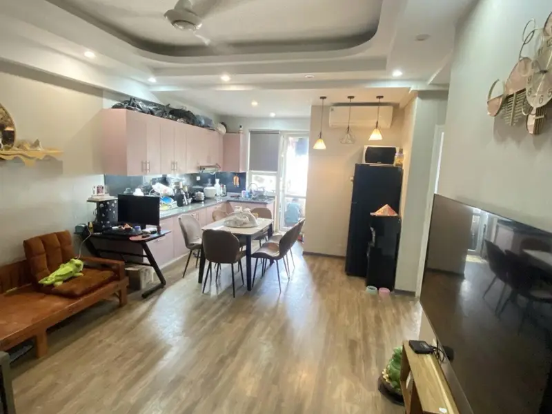 Bán căn hộ chung cư 2 phòng ngủ tại phường Hà Đông, Hà Nội, tầng cao view thoáng... Bán căn hộ chung cư tại Hà Đông, Hà Nội 01