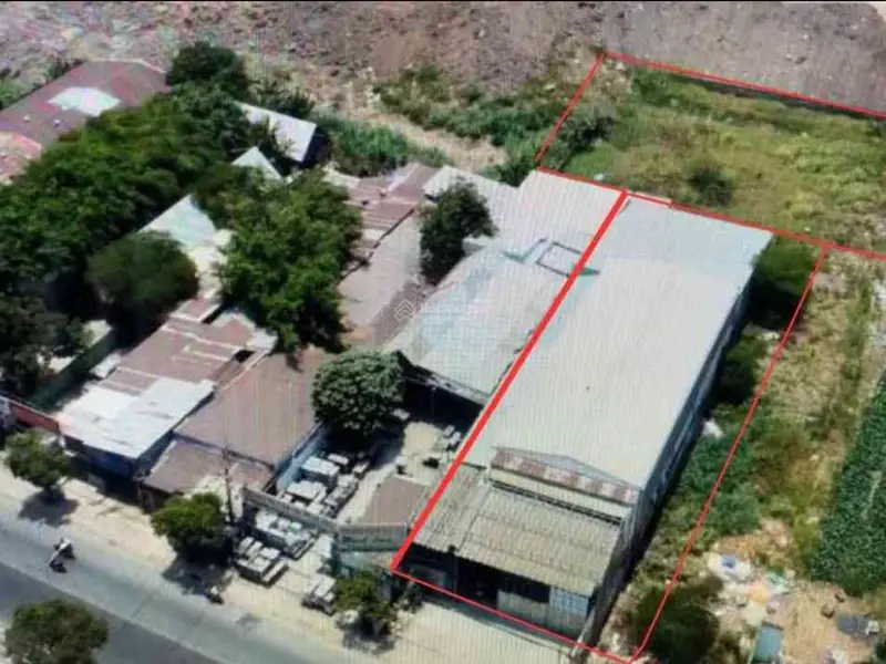 Bán kho, nhà xưởng mặt tiền rộng tại xã Đông Thạnh, Hóc Môn với doanh thu ổn định... Bán kho, nhà xưởng tại Đông Thạnh, Hồ Chí Minh 01