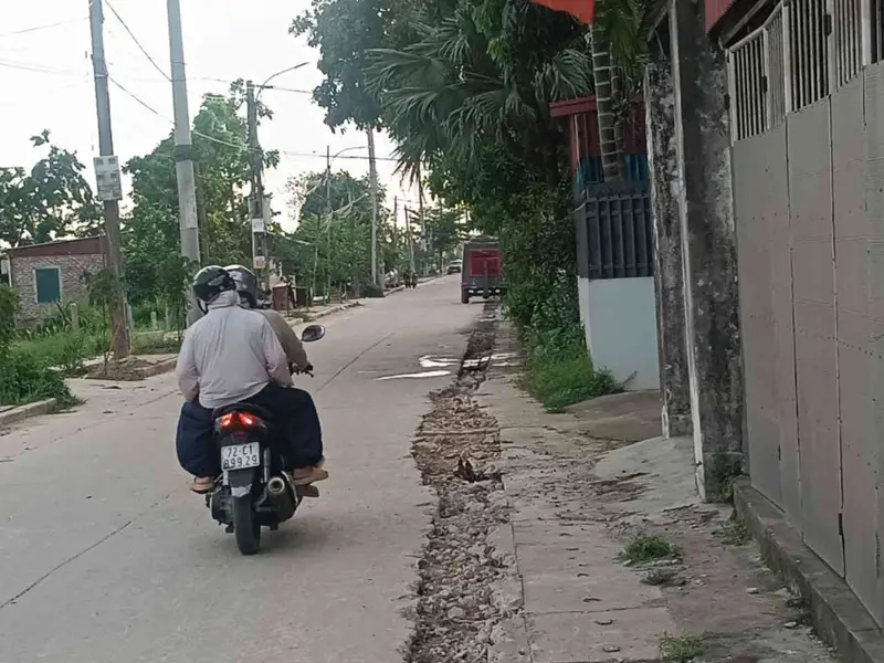 Mảnh đất vuông vắn Sóc Sơn giá tốt cho nhà vườn mơ ước... Bán đất tại Sóc Sơn, Hà Nội 01