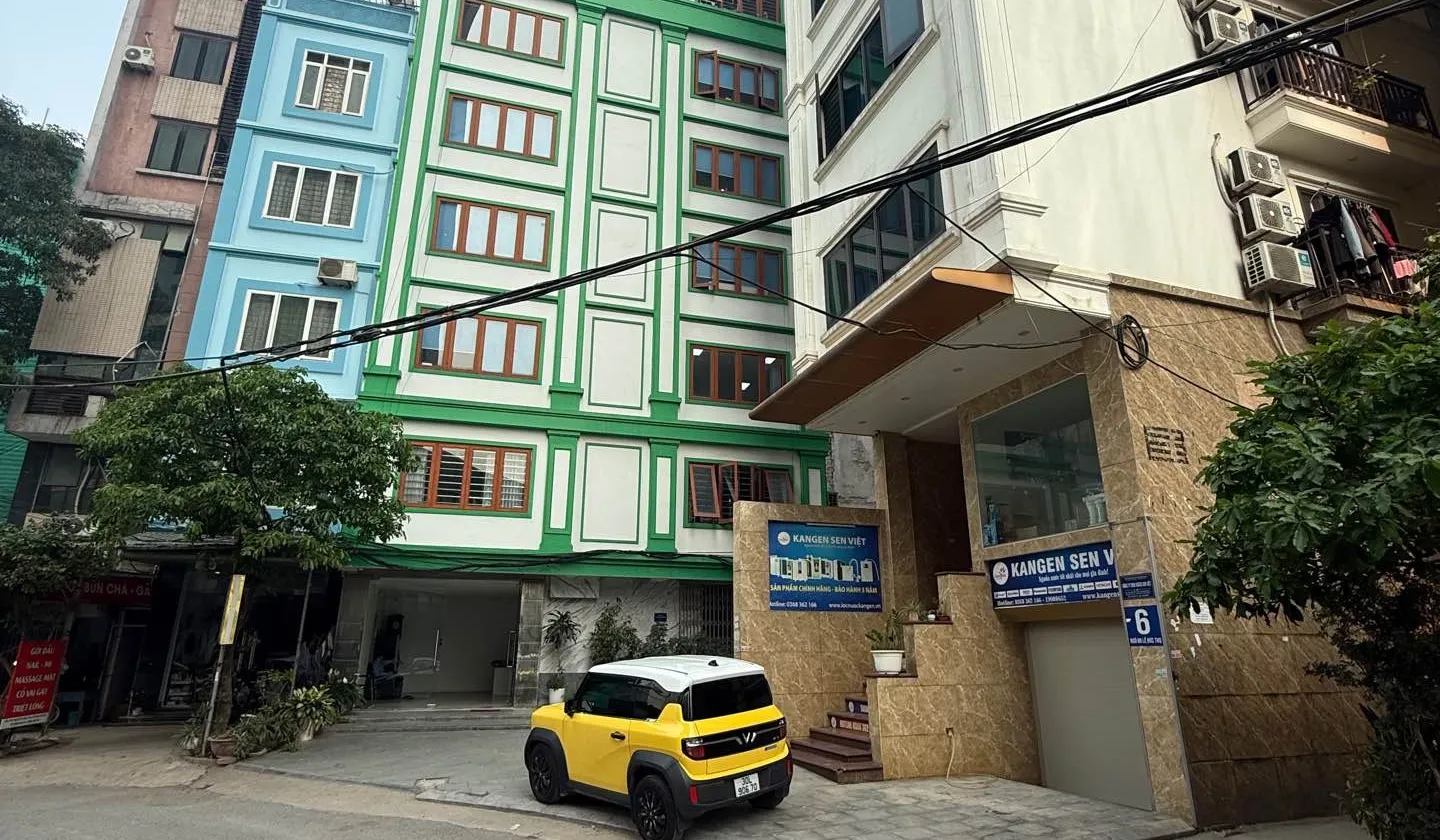 Bán đất 245m² ngõ 89 lê đức thọ, dòng tiền 60tr/tháng... Bán nhà riêng tại Từ Liêm, Hà Nội 01